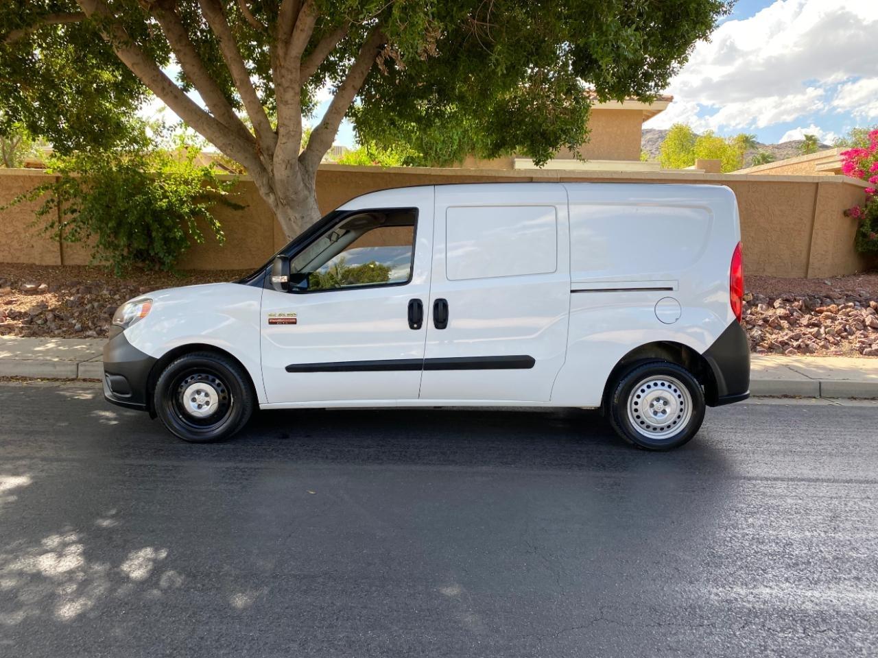 RAM ProMaster City Wagon 2018