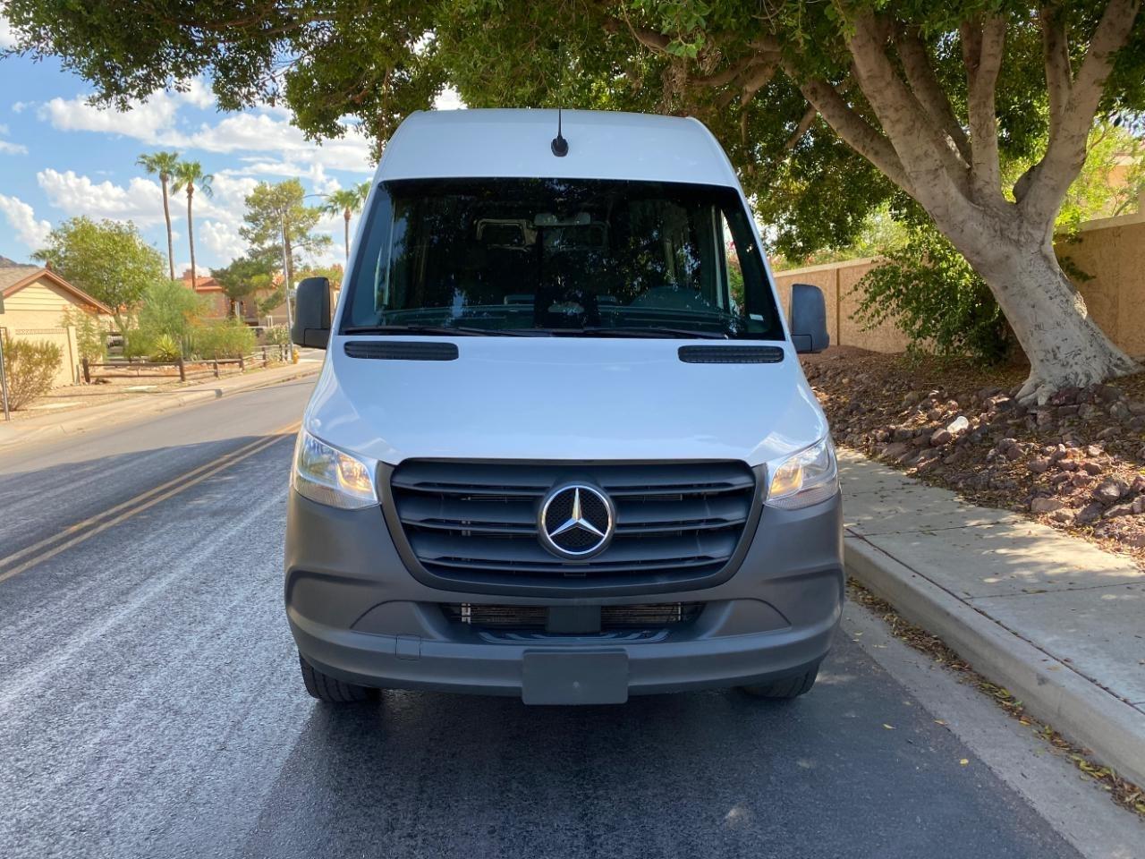 Mercedes-Benz Sprinter 2500 170-in. WB 2025