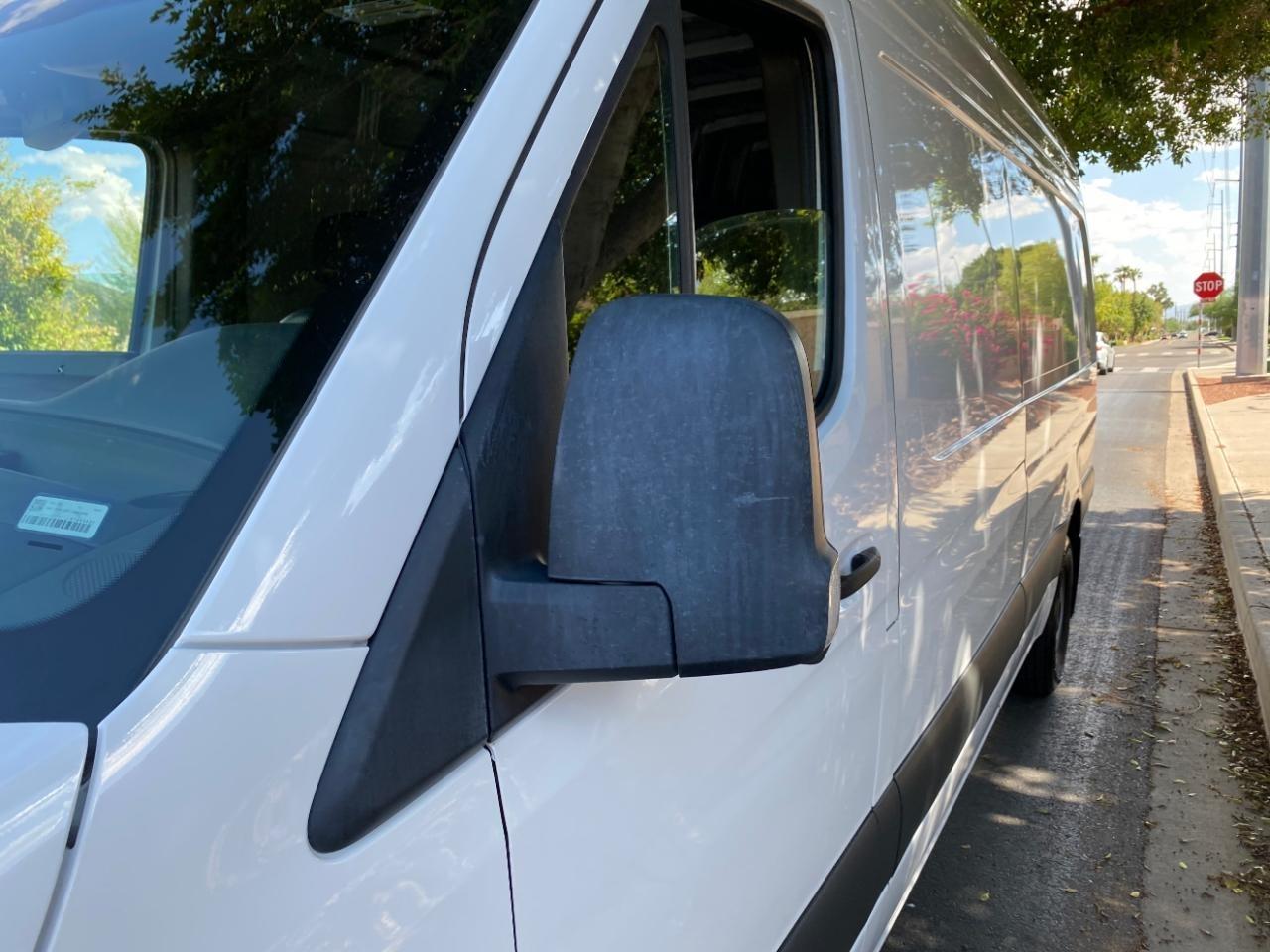 Mercedes-Benz Sprinter 2500 170-in. WB 2025