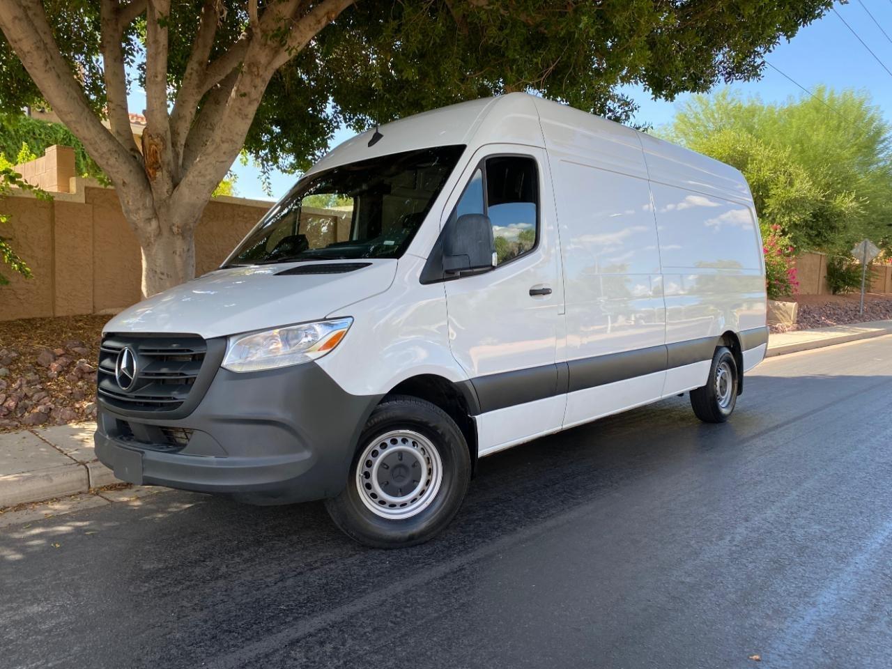 Mercedes-Benz Sprinter 2500 170-in. WB 2025