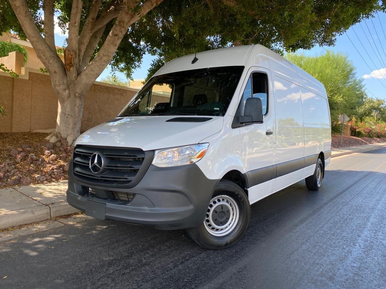 Mercedes-Benz Sprinter 2500 170-in. WB 2025