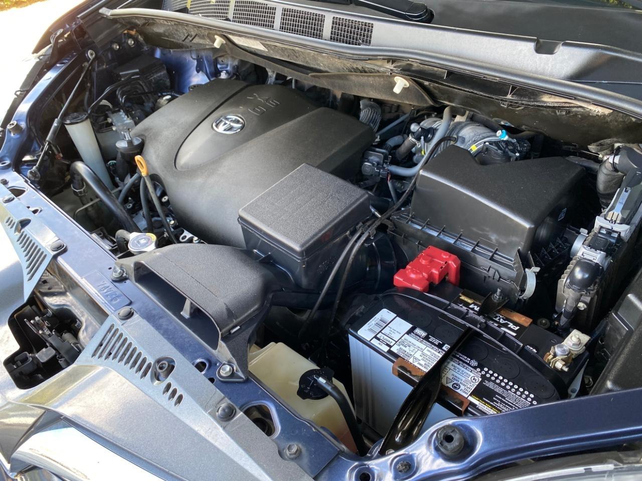 Toyota Sienna Limited Premium 7-Passenger 2018