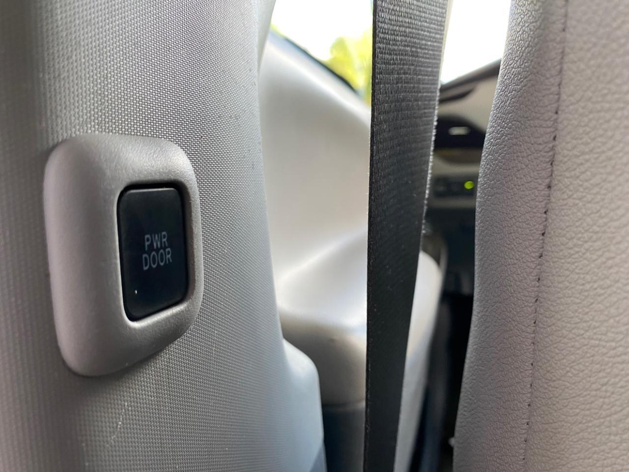 Toyota Sienna Limited Premium 7-Passenger 2018