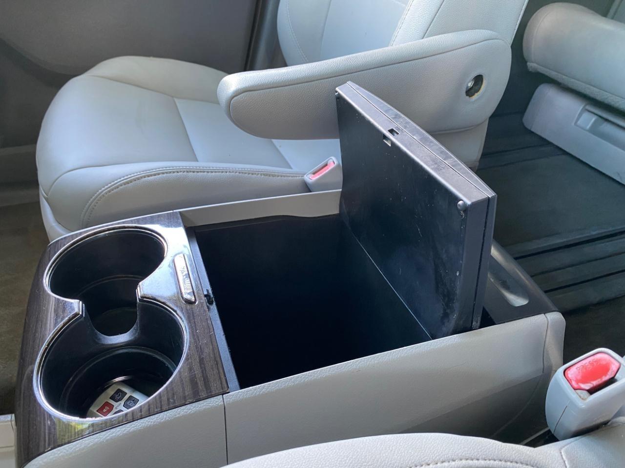 Toyota Sienna Limited Premium 7-Passenger 2018