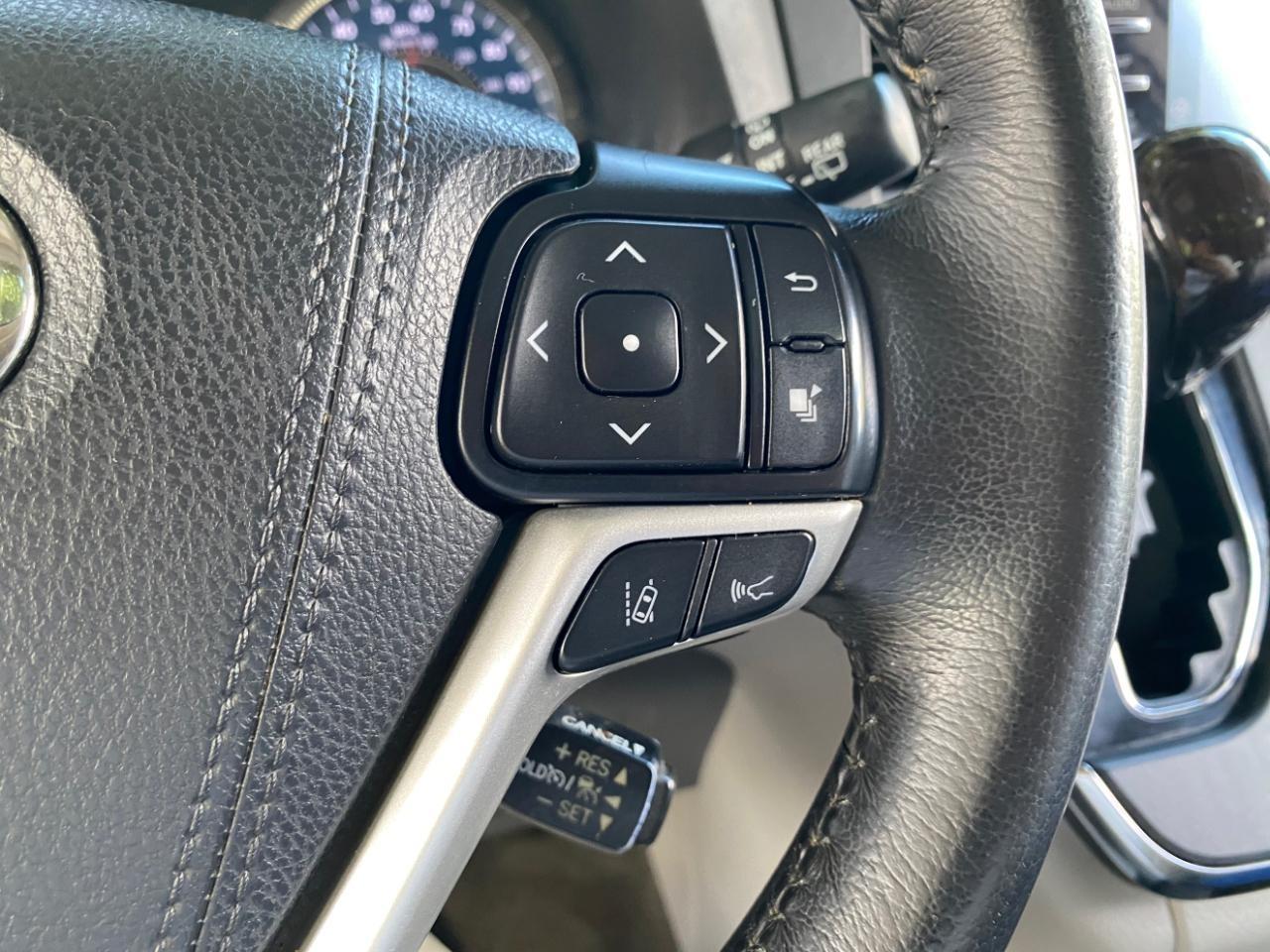 Toyota Sienna Limited Premium 7-Passenger 2018
