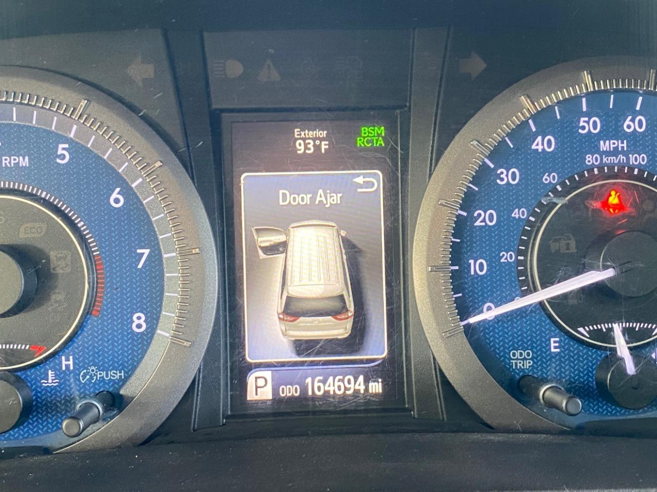 Toyota Sienna Limited Premium 7-Passenger 2018