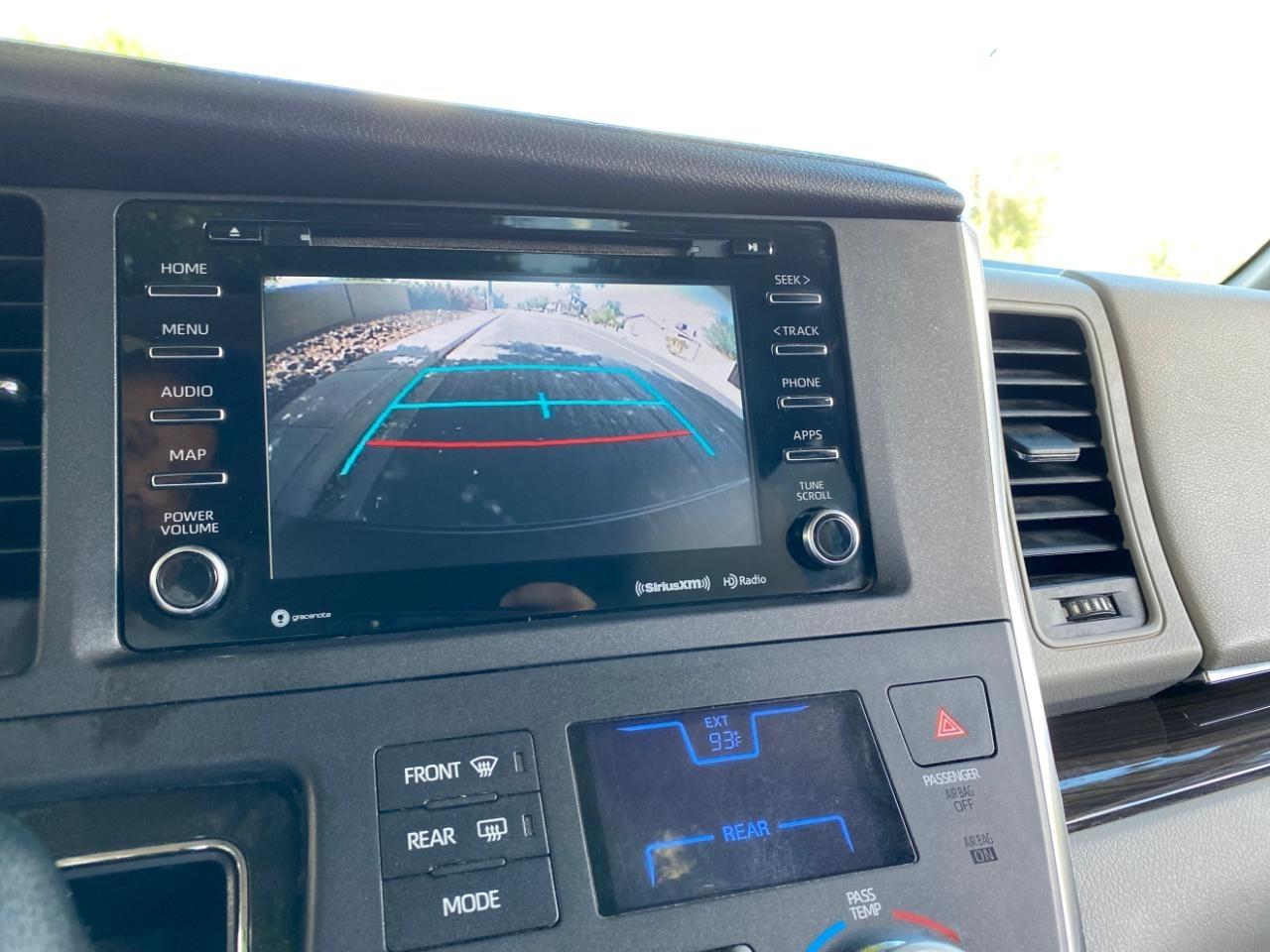 Toyota Sienna Limited Premium 7-Passenger 2018
