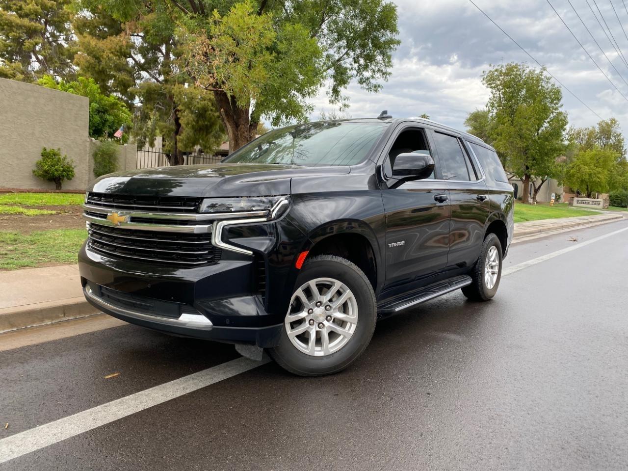 Chevrolet Tahoe LT 4WD 2023