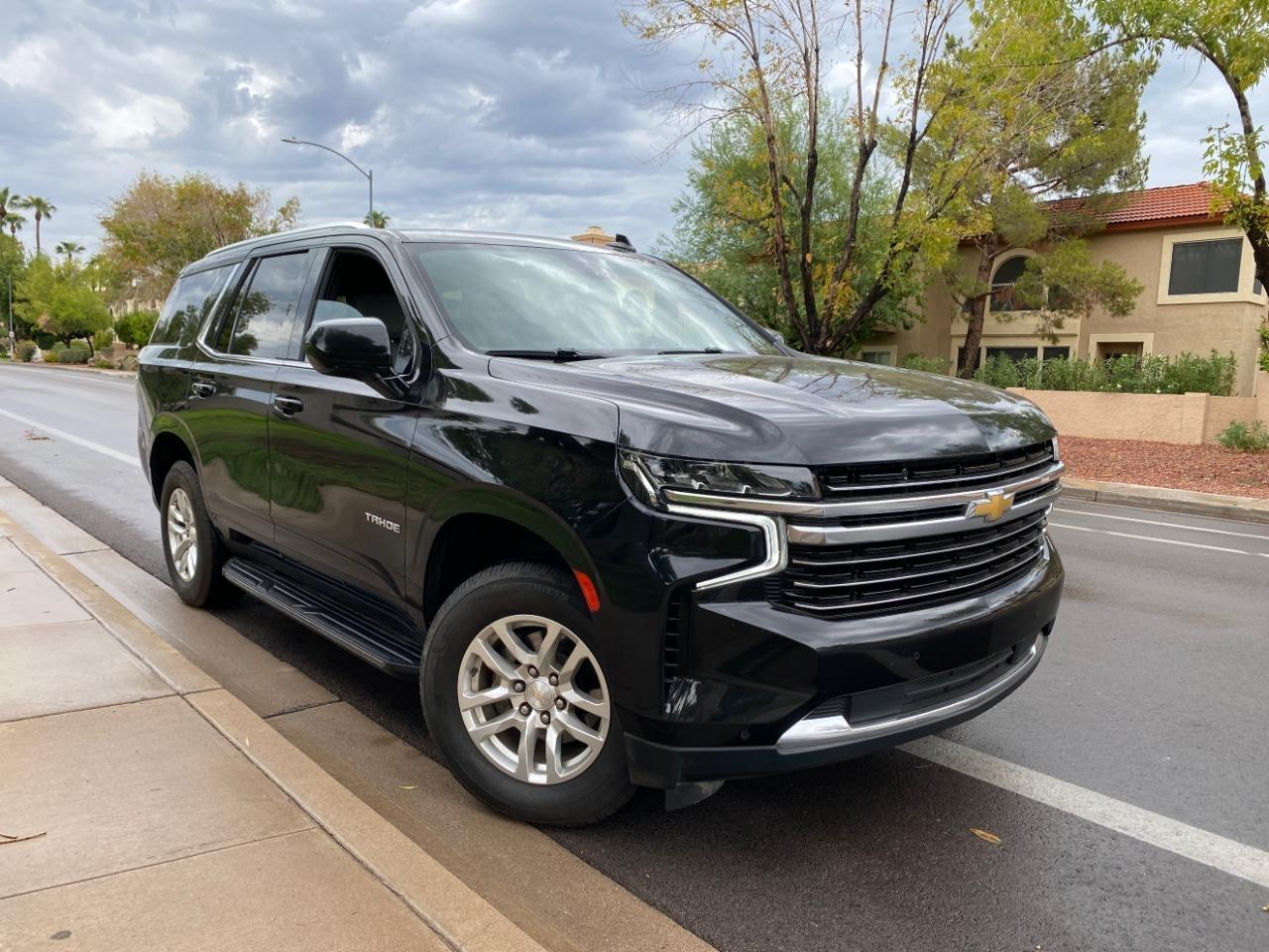 Chevrolet Tahoe LT 4WD 2023