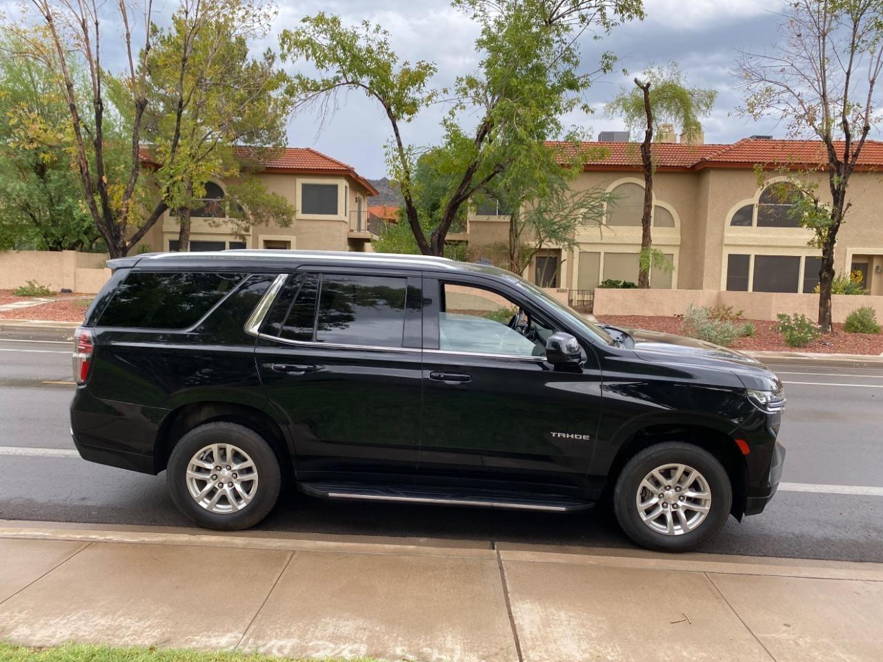 Chevrolet Tahoe LT 4WD 2023