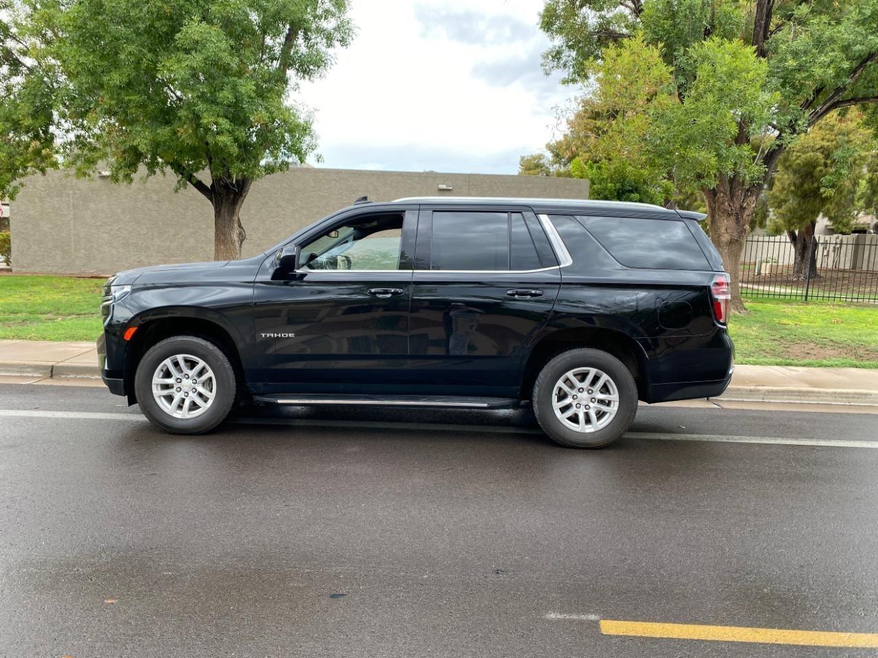Chevrolet Tahoe LT 4WD 2023