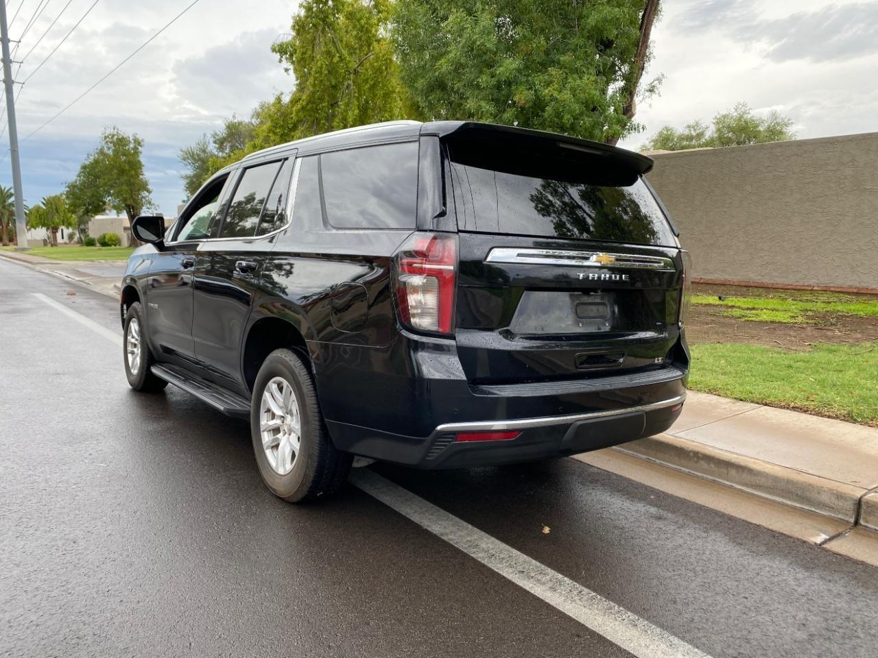 Chevrolet Tahoe LT 4WD 2023