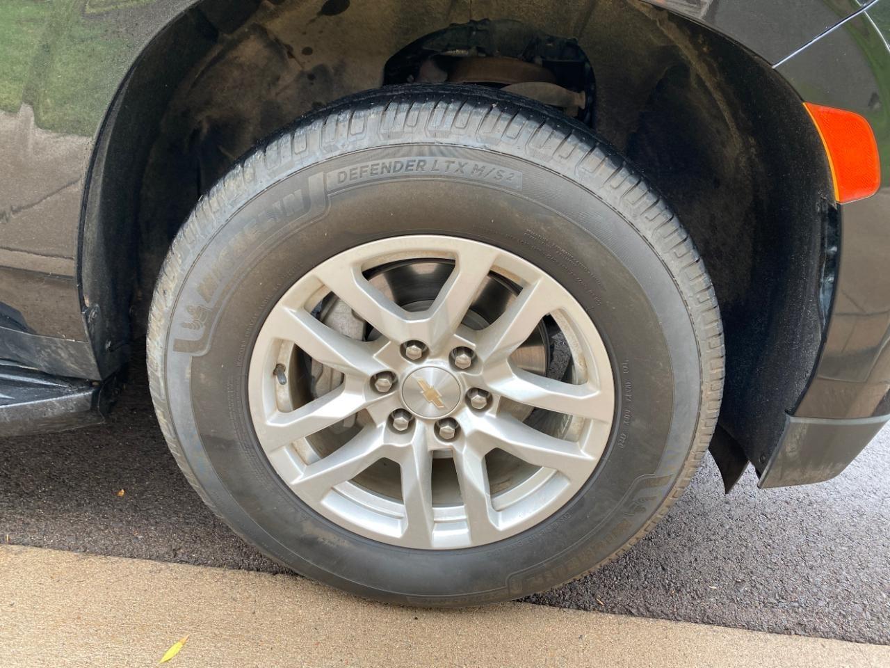 Chevrolet Tahoe LT 4WD 2023
