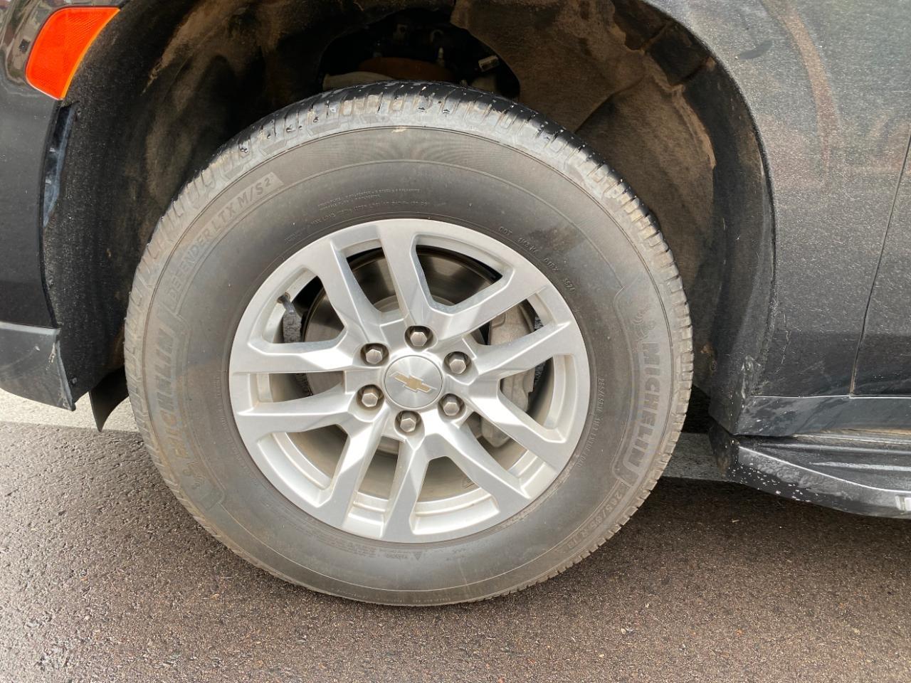 Chevrolet Tahoe LT 4WD 2023