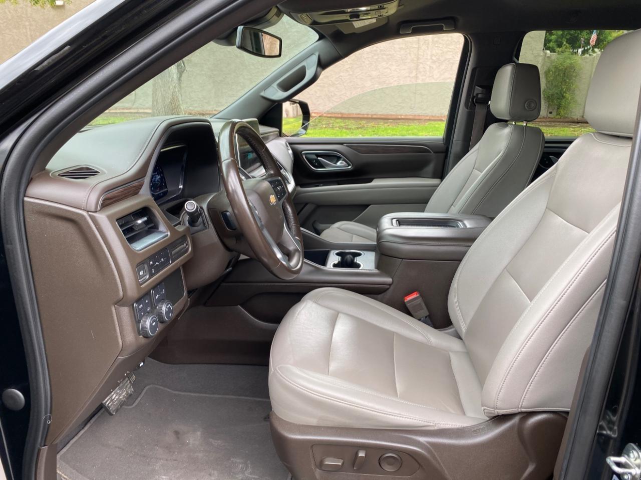 Chevrolet Tahoe LT 4WD 2023
