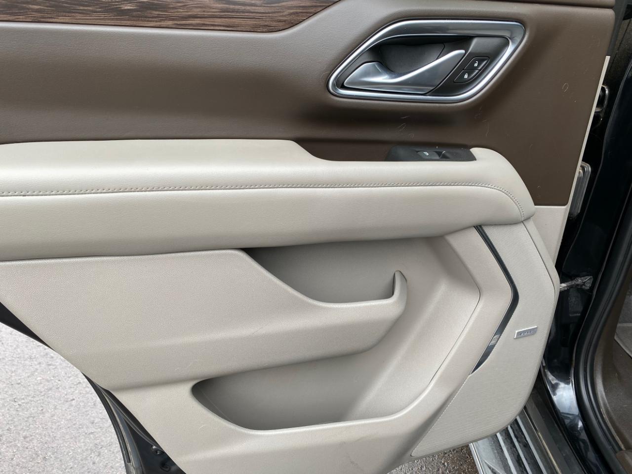 Chevrolet Tahoe LT 4WD 2023
