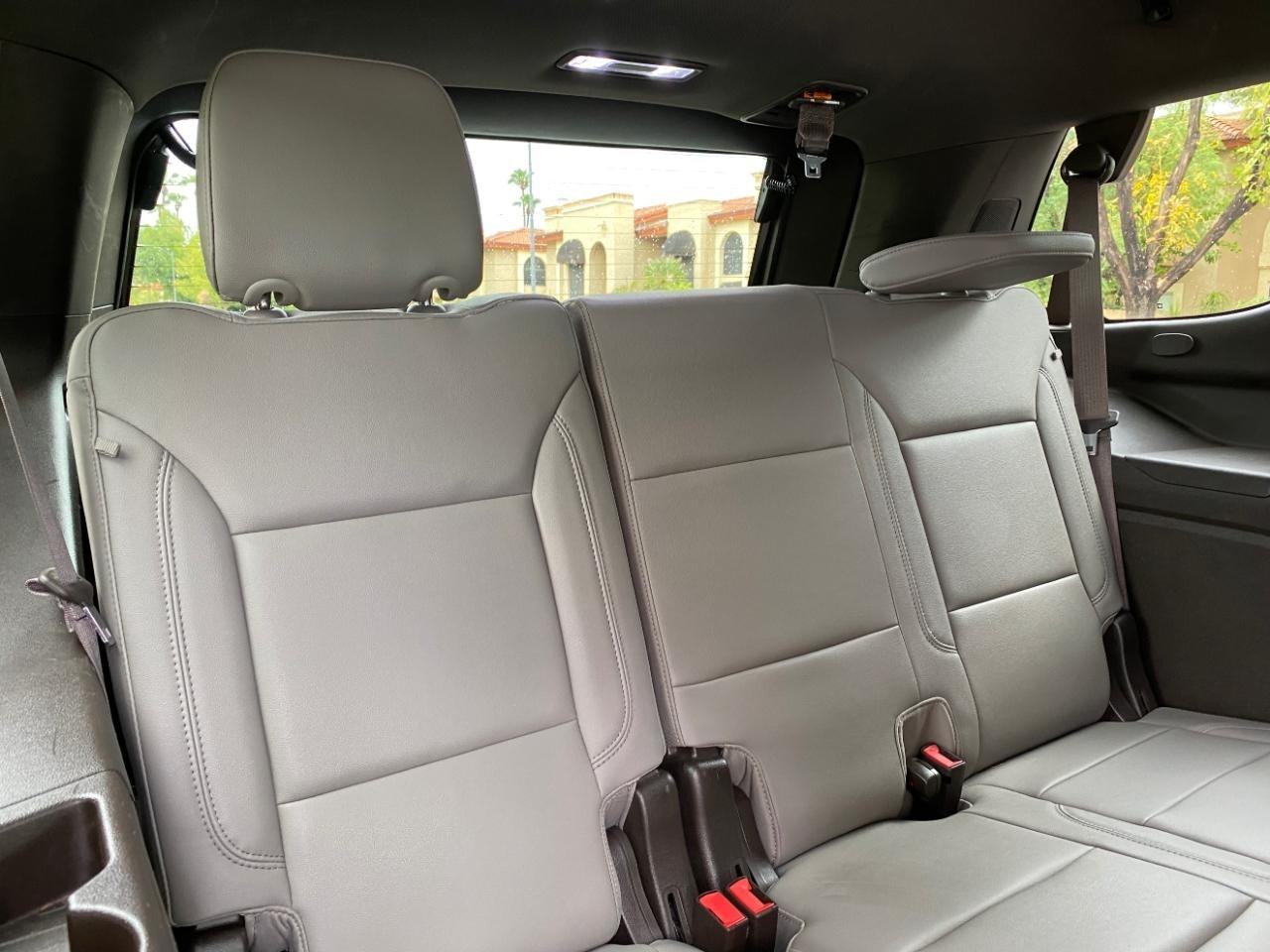 Chevrolet Tahoe LT 4WD 2023
