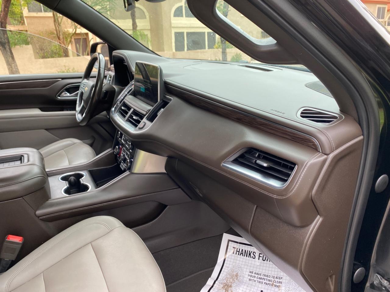 Chevrolet Tahoe LT 4WD 2023
