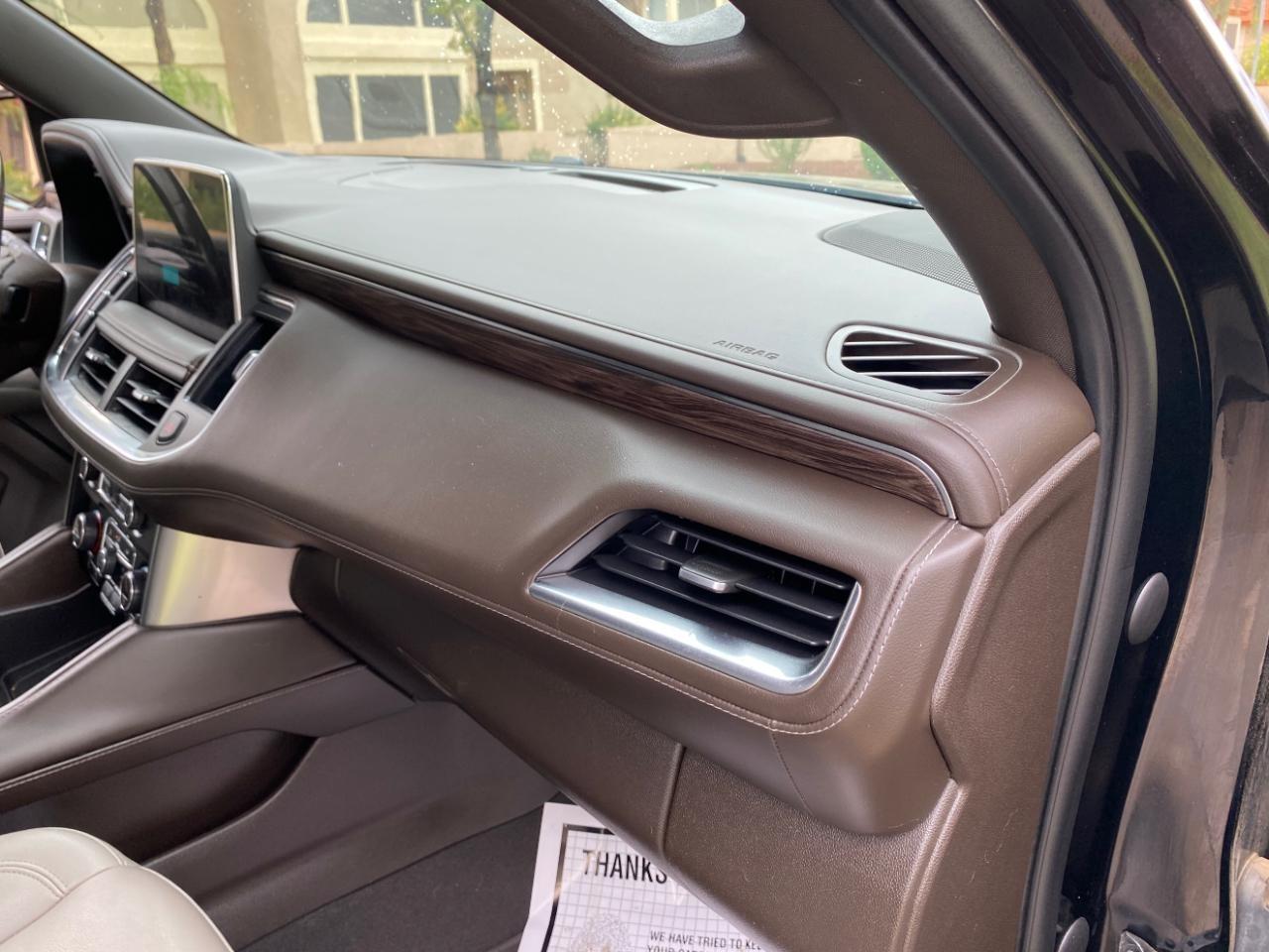 Chevrolet Tahoe LT 4WD 2023