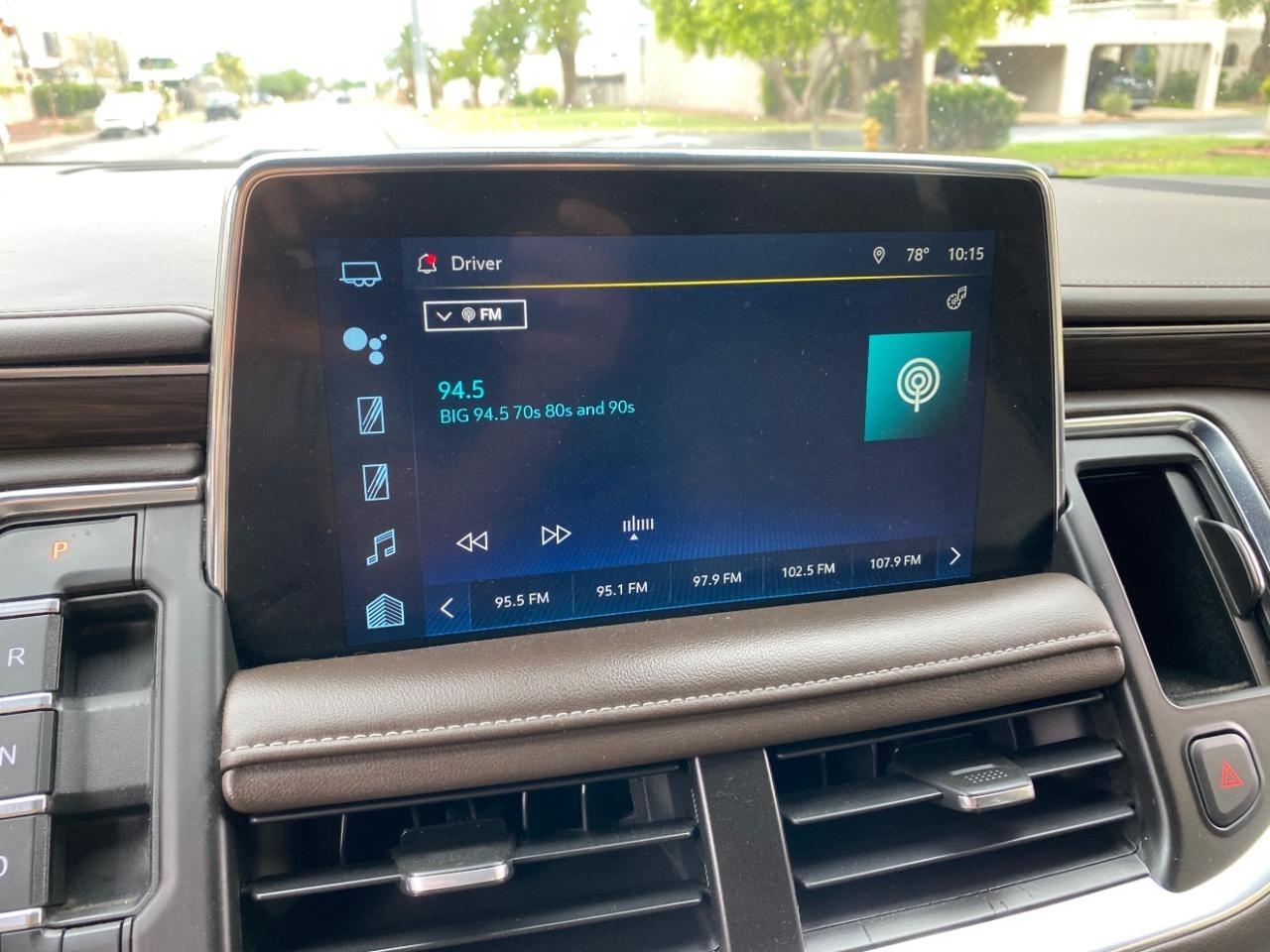 Chevrolet Tahoe LT 4WD 2023