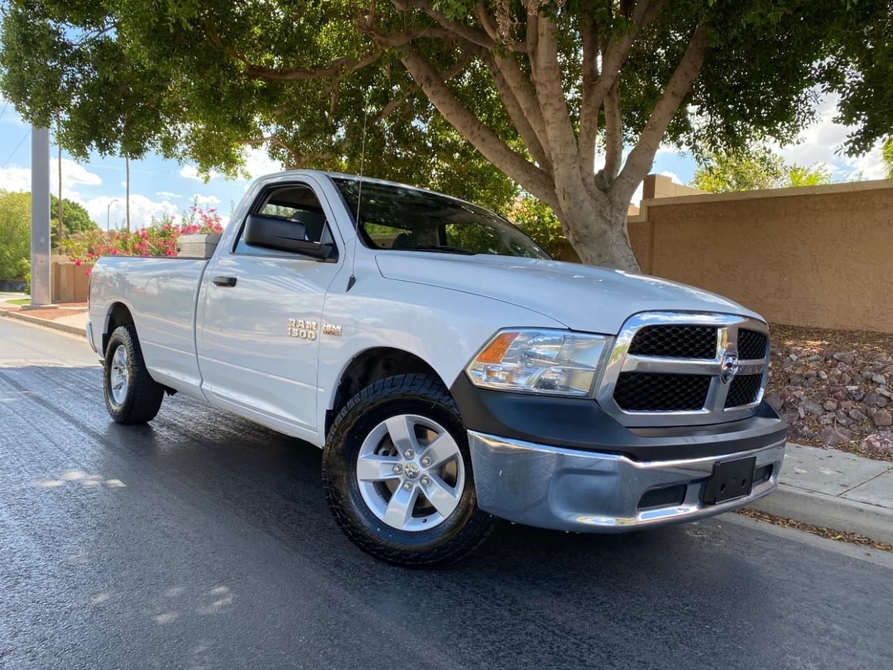 2017 RAM 1500 Pickup