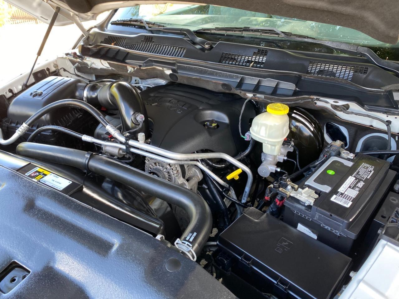 RAM 1500 Tradesman Regular Cab LWB 2WD 2017