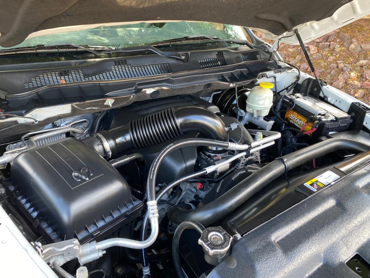 RAM 1500 Tradesman Regular Cab LWB 2WD 2017
