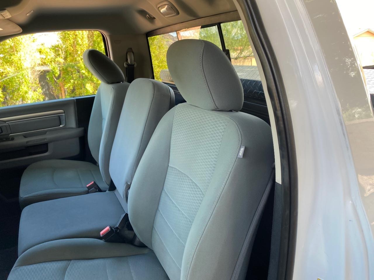 RAM 1500 Tradesman Regular Cab LWB 2WD 2017