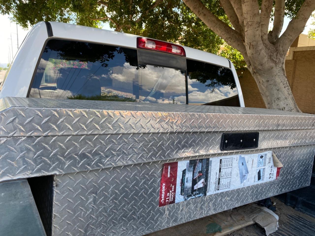 RAM 1500 Tradesman Regular Cab LWB 2WD 2017