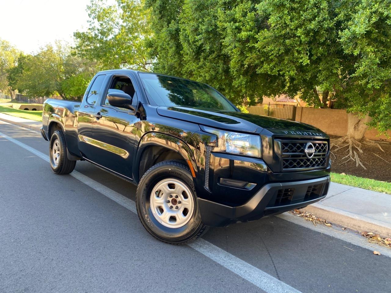 2022 Nissan Frontier