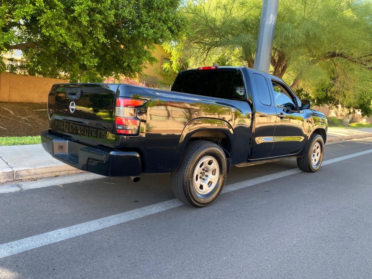 Nissan Frontier S King Cab 2WD 2022