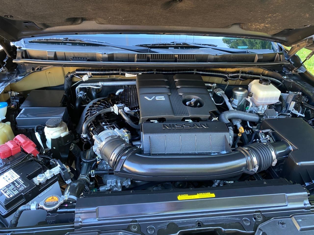 Nissan Frontier S King Cab 2WD 2022
