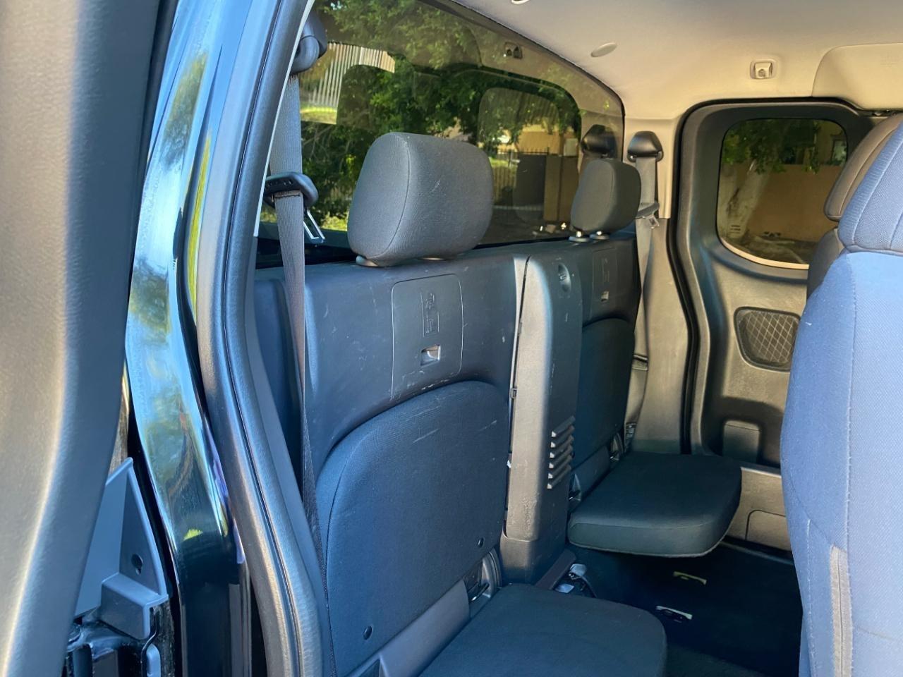 Nissan Frontier S King Cab 2WD 2022