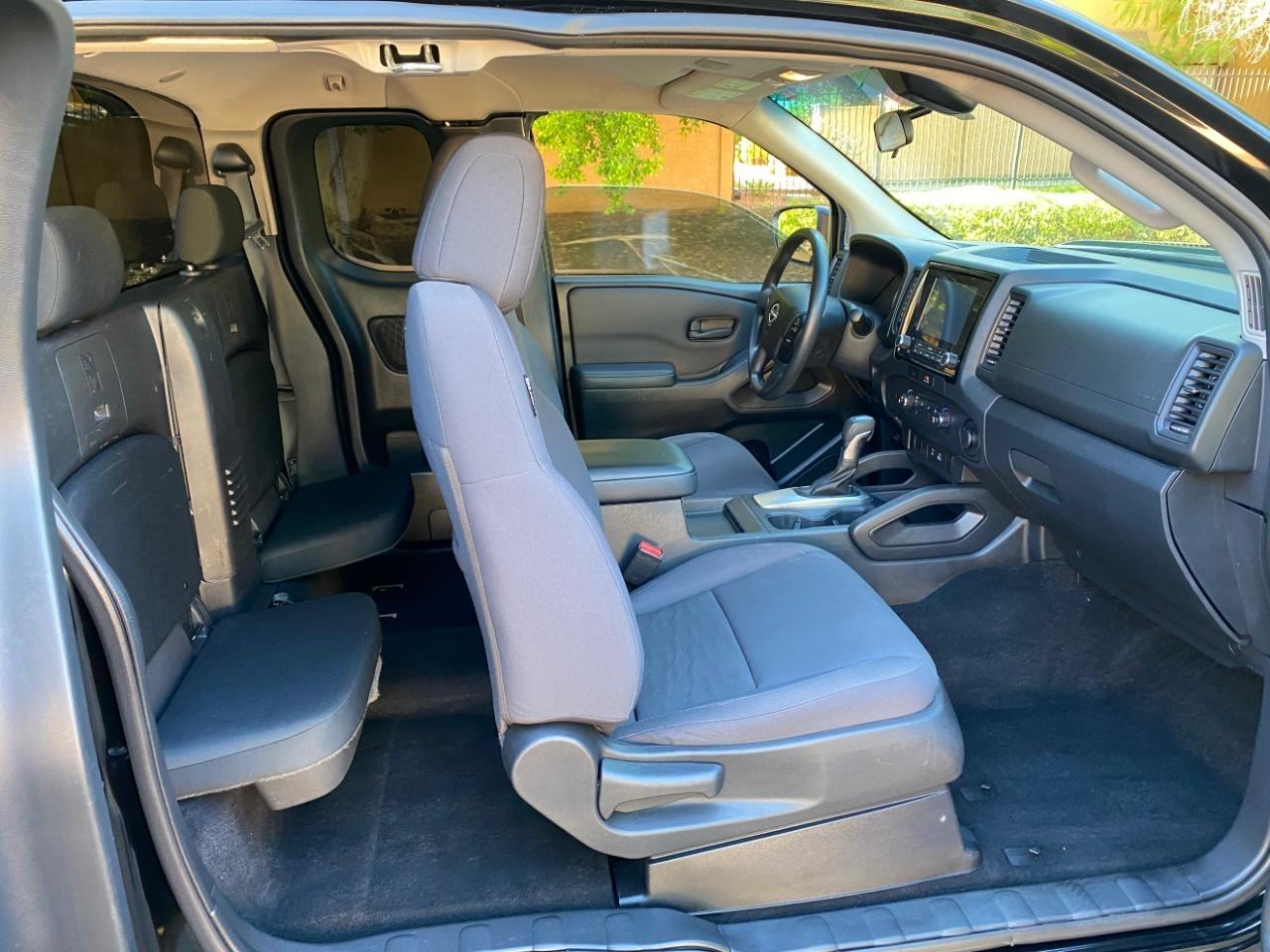 Nissan Frontier S King Cab 2WD 2022