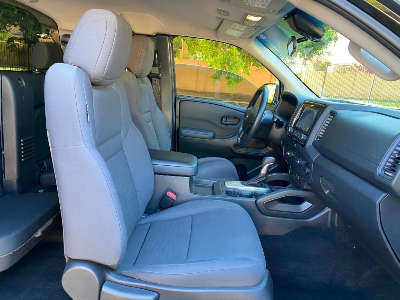 Nissan Frontier S King Cab 2WD 2022