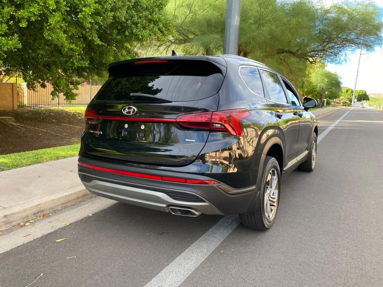 Hyundai Santa Fe SE AWD 2023