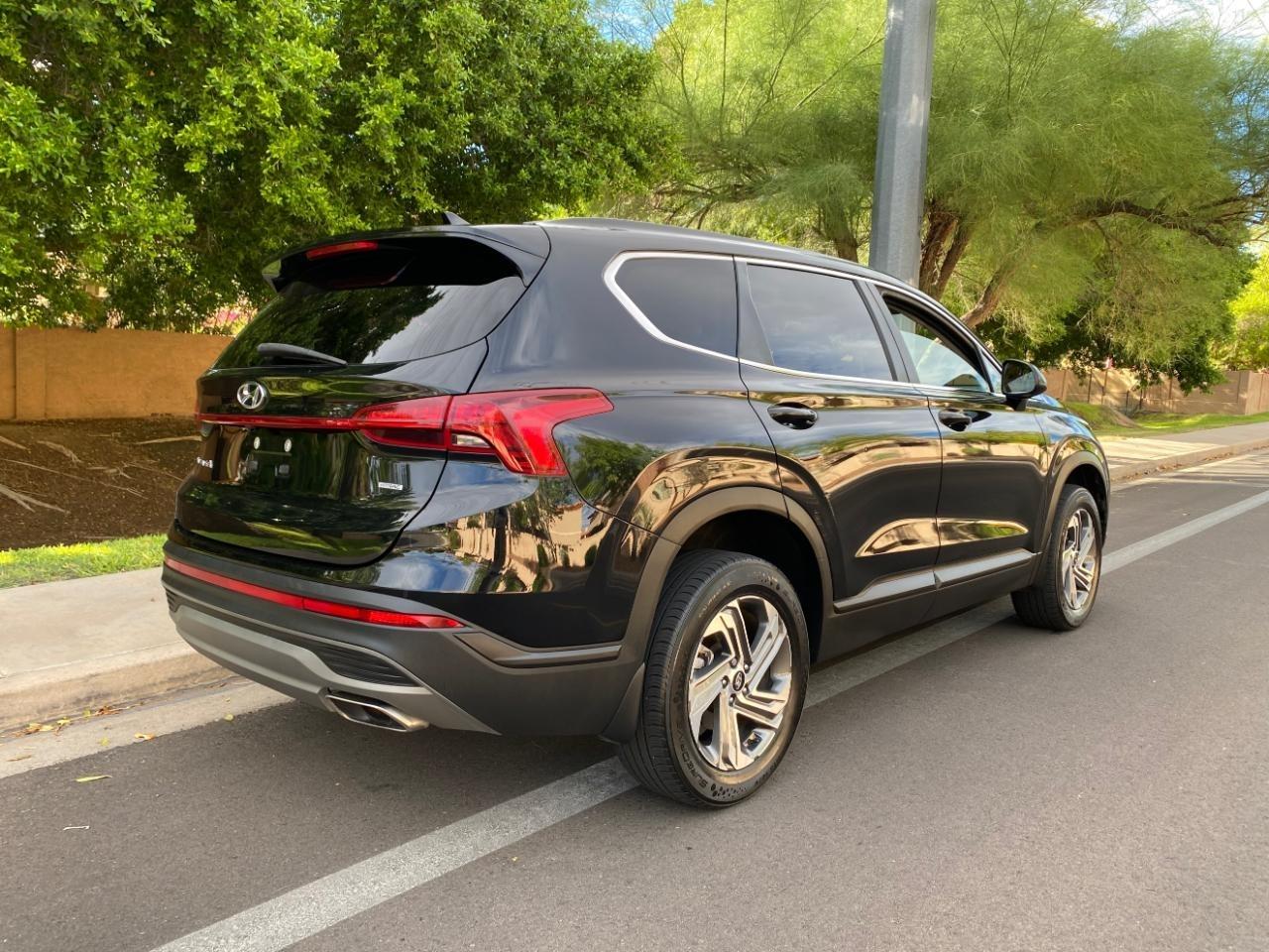 Hyundai Santa Fe SE AWD 2023