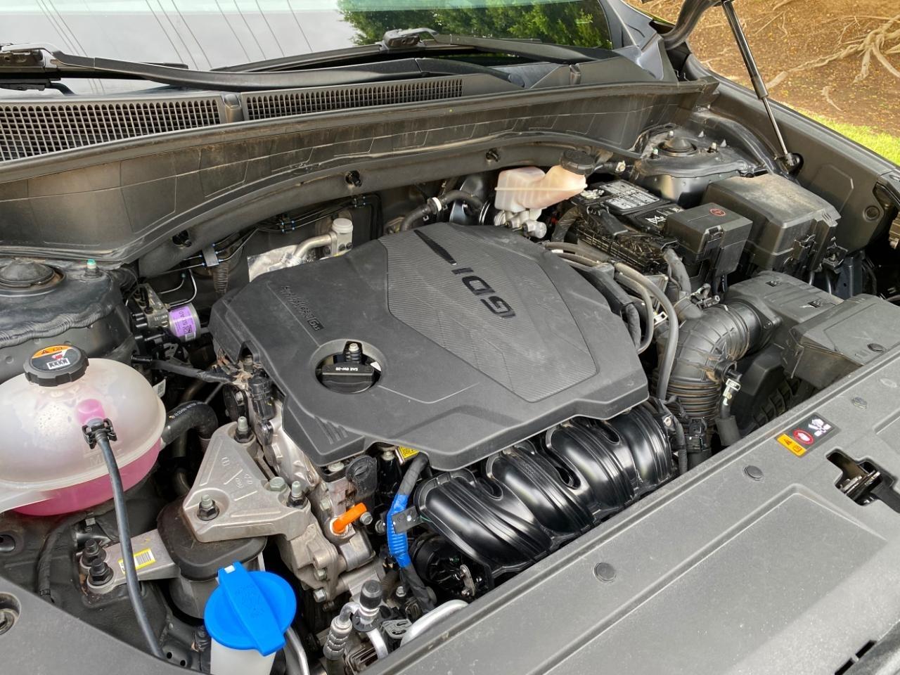 Hyundai Santa Fe SE AWD 2023