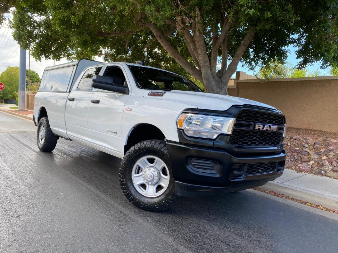 2022 RAM 2500 Tradesman Crew Cab LWB 4WD