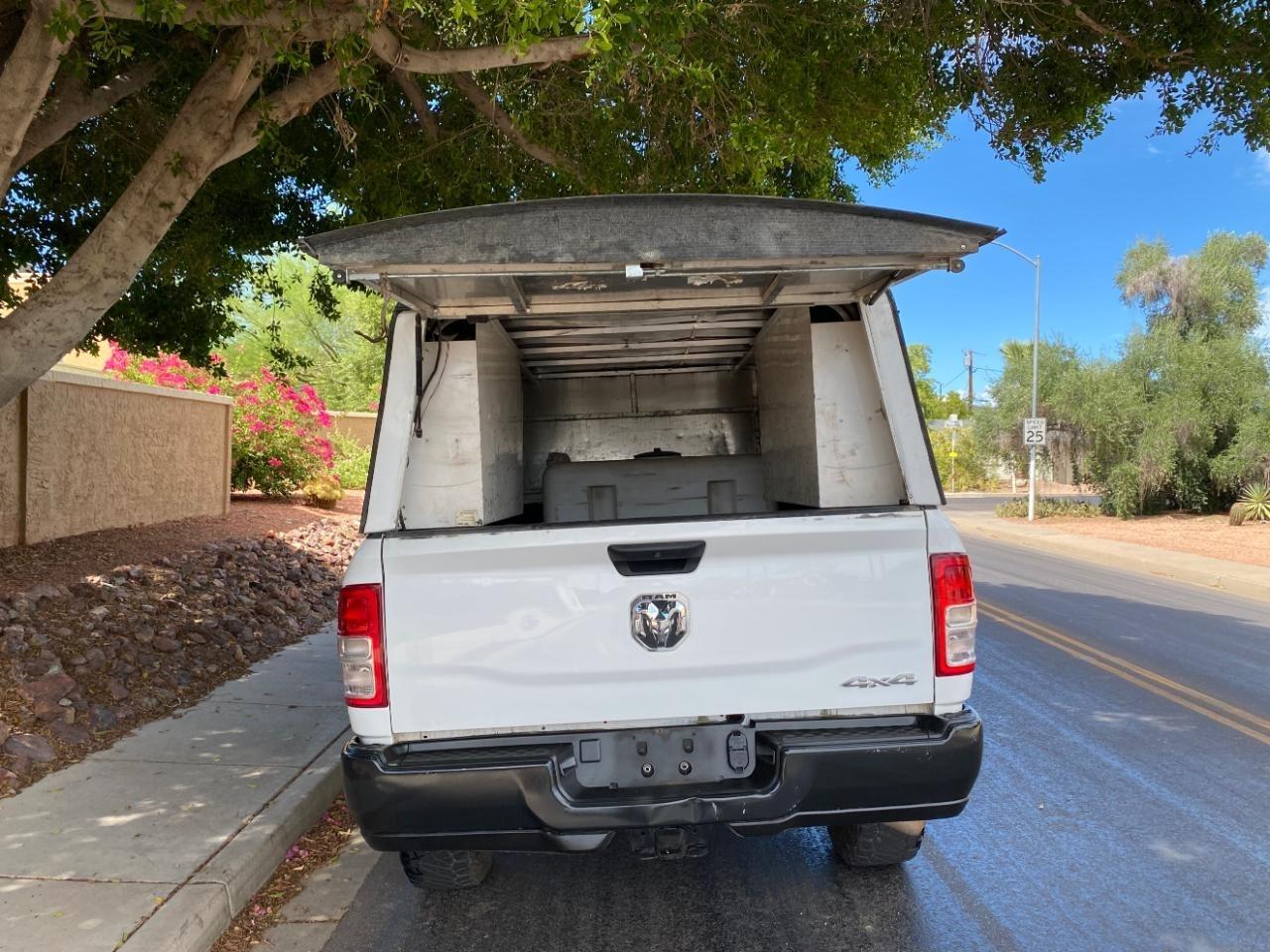 RAM 2500 Tradesman Crew Cab LWB 4WD 2022