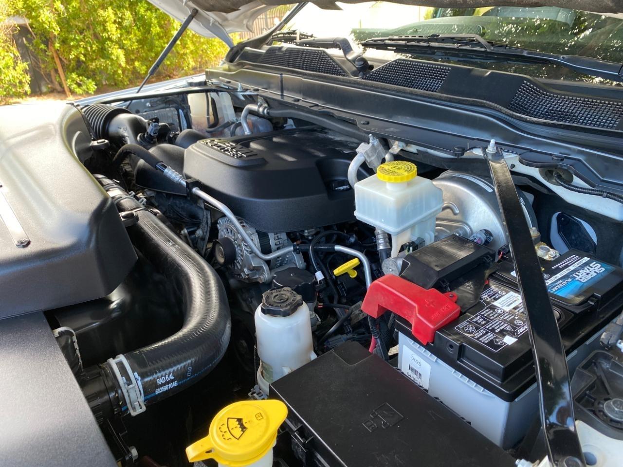 RAM 2500 Tradesman Crew Cab LWB 4WD 2022
