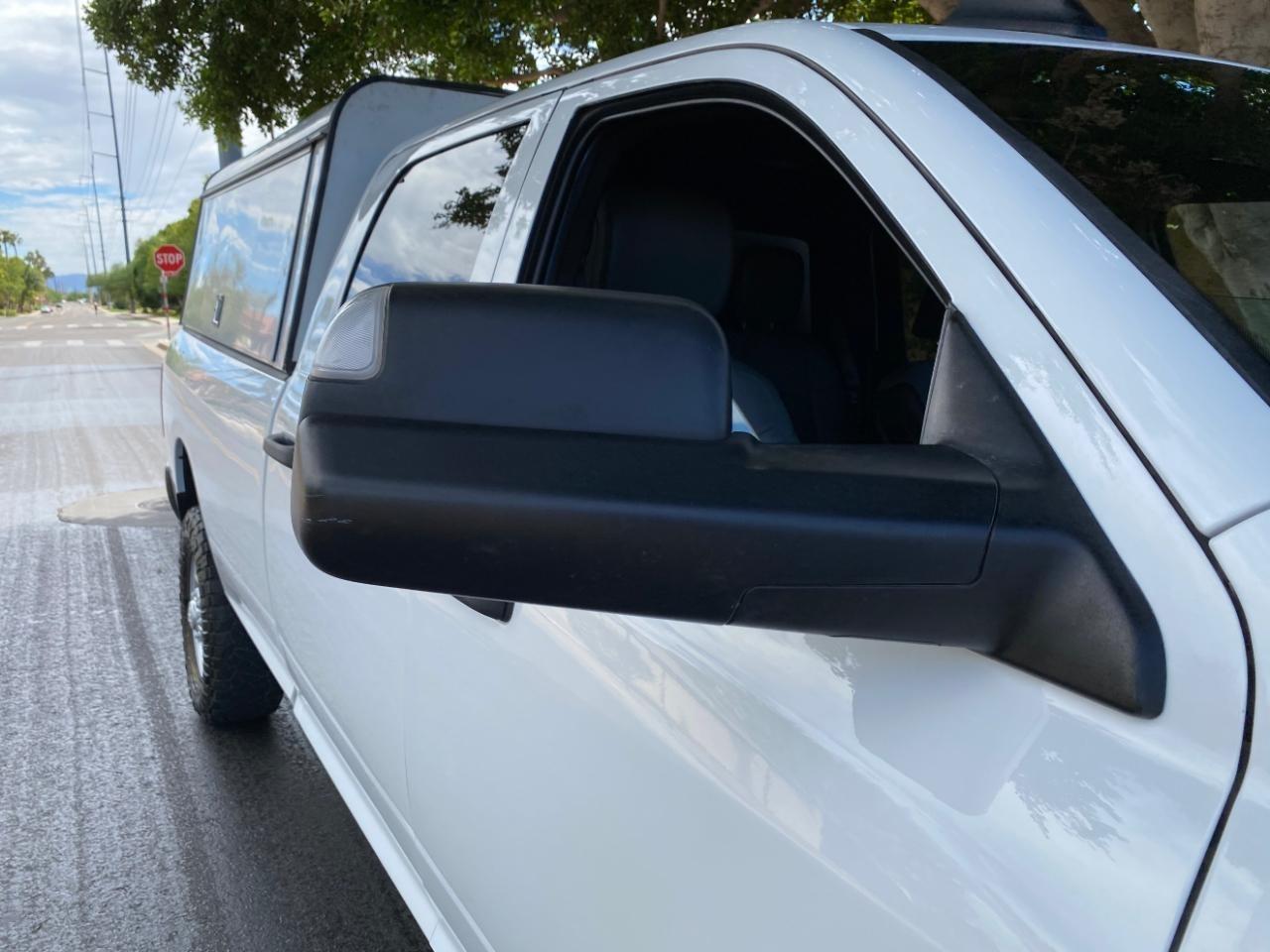 RAM 2500 Tradesman Crew Cab LWB 4WD 2022