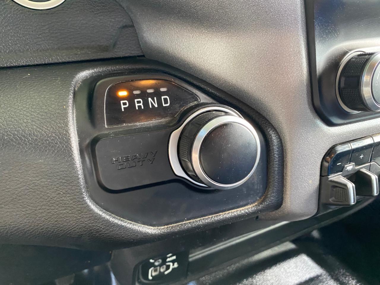 RAM 2500 Tradesman Crew Cab LWB 4WD 2022