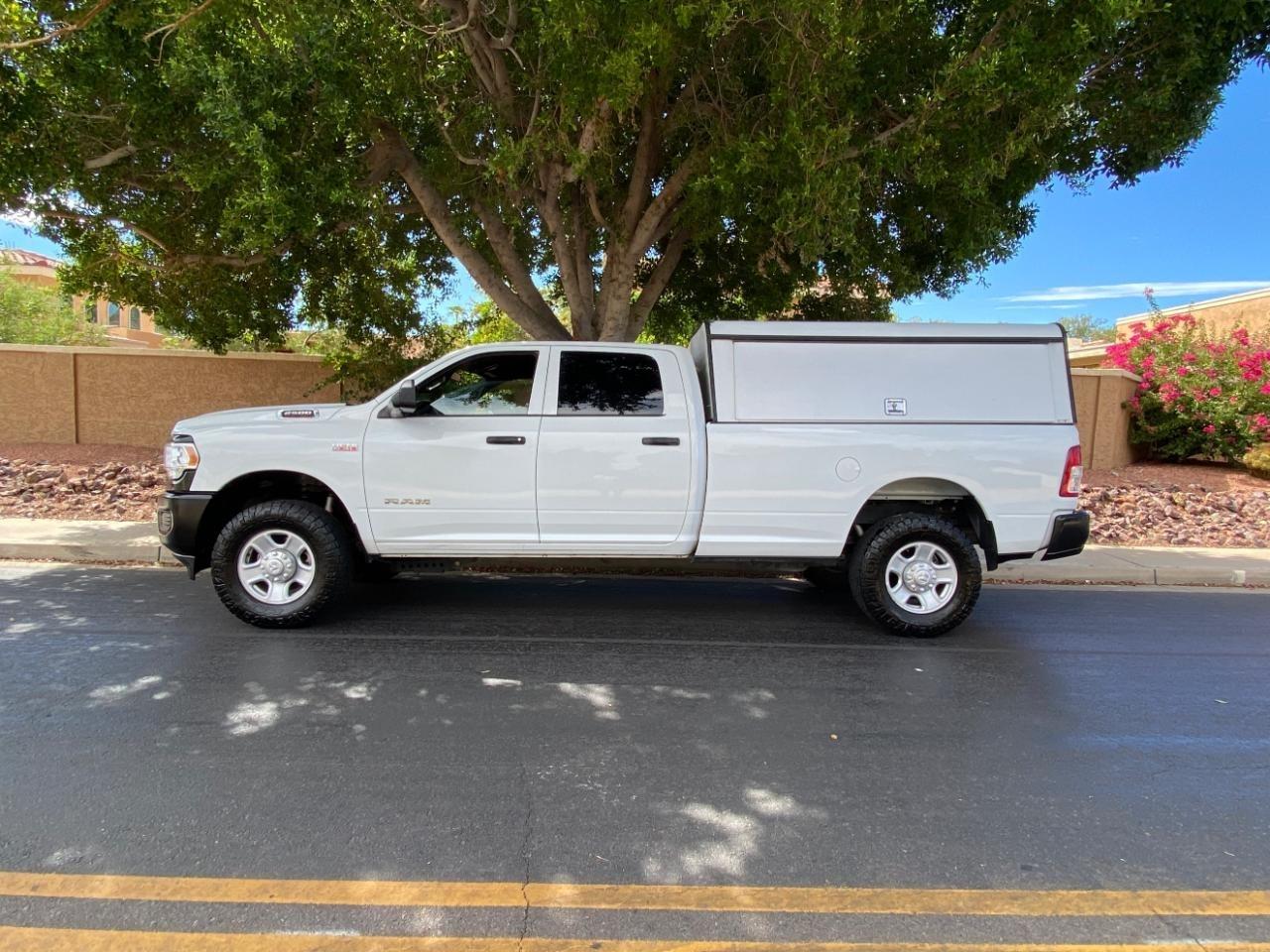RAM 2500 Tradesman Crew Cab LWB 4WD 2022