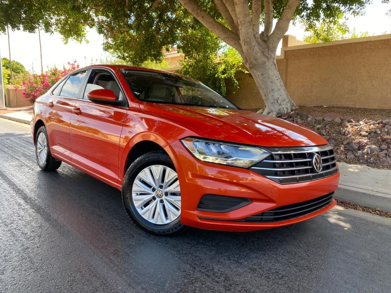 2019 Volkswagen Jetta
