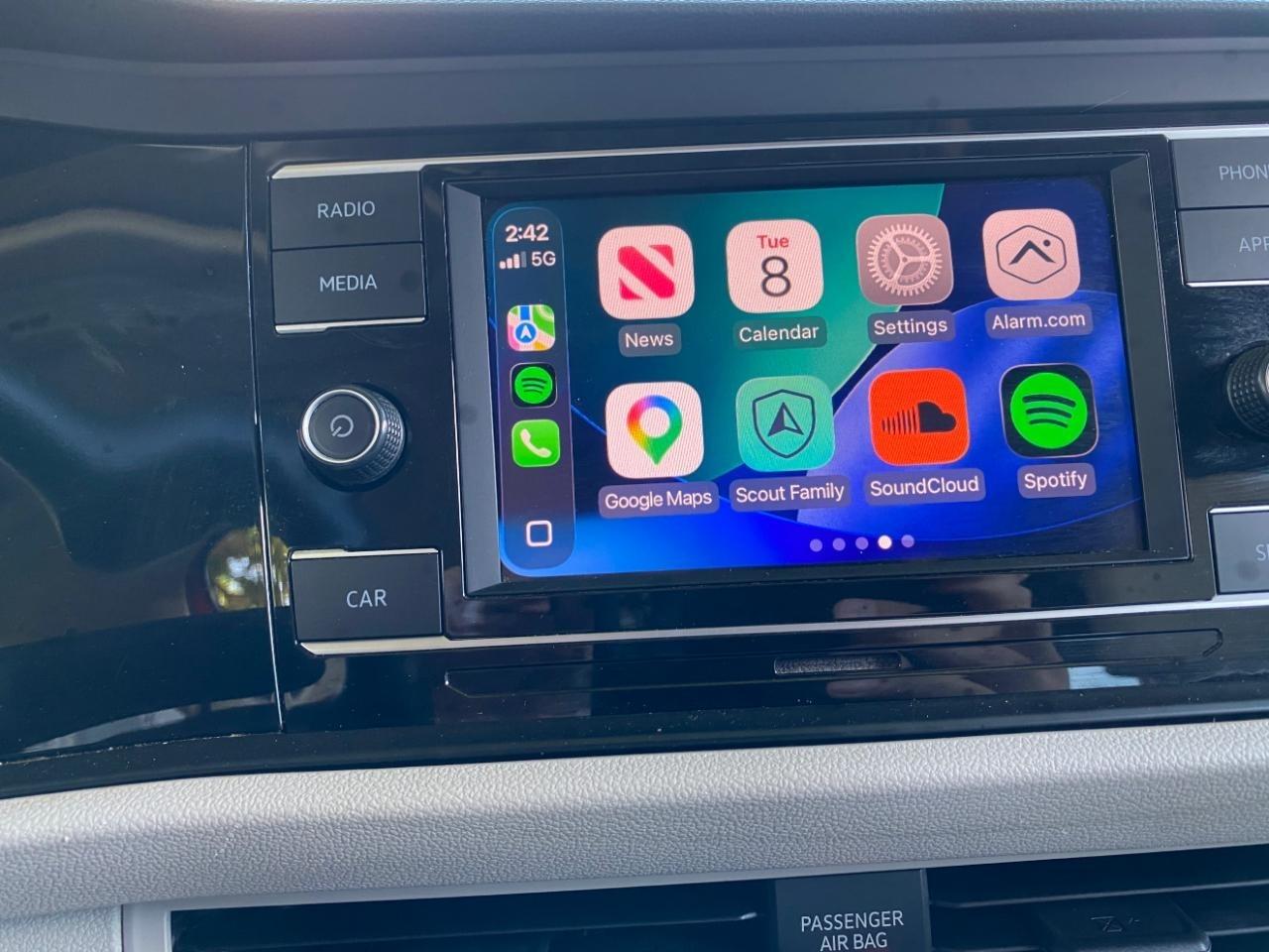 Volkswagen Jetta 1.4T S 8A 2019