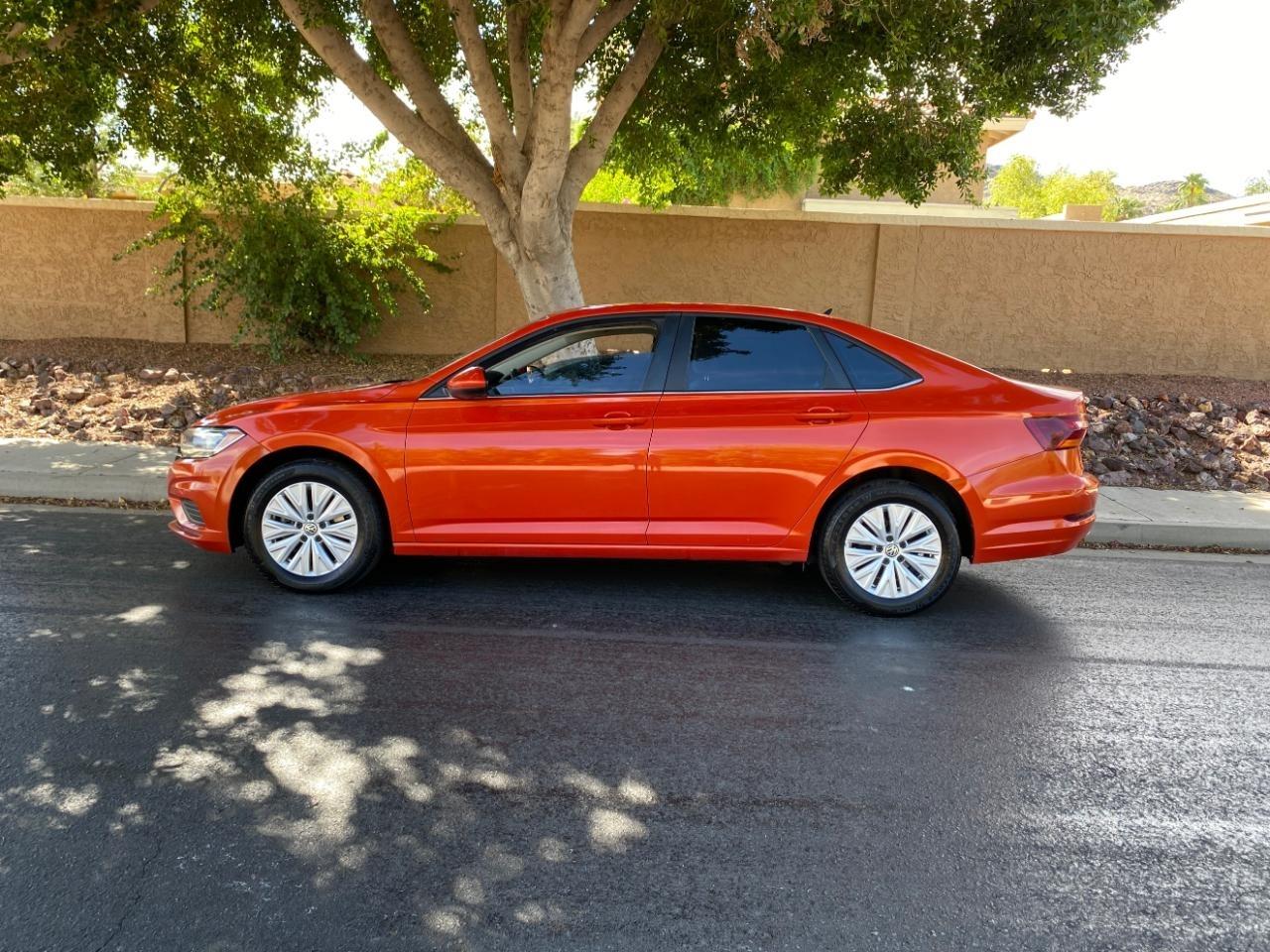 Volkswagen Jetta 1.4T S 8A 2019