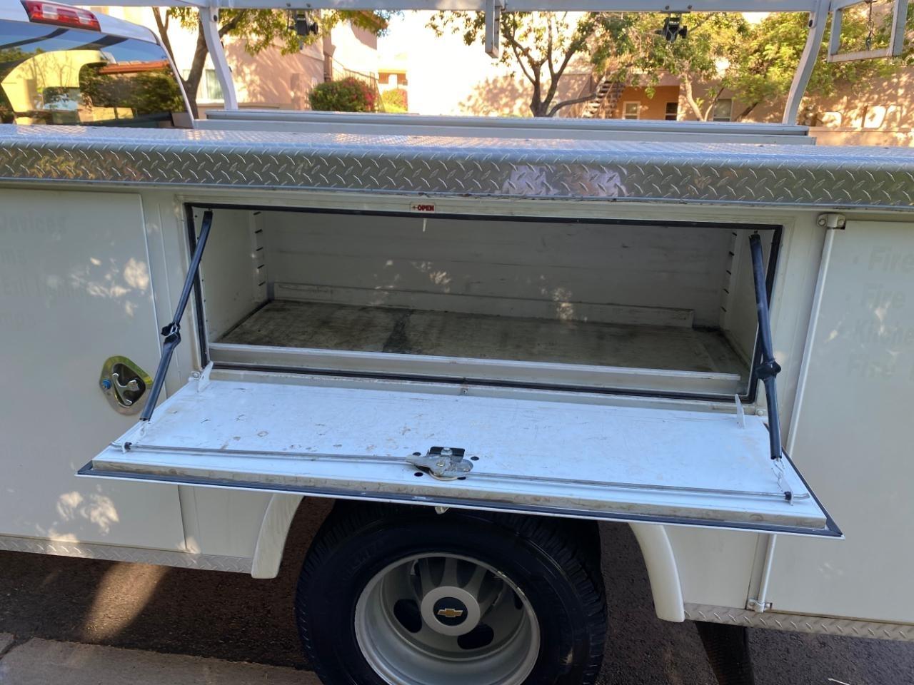 Chevrolet Silverado 3500HD Work Truck Long Box 2WD 2019