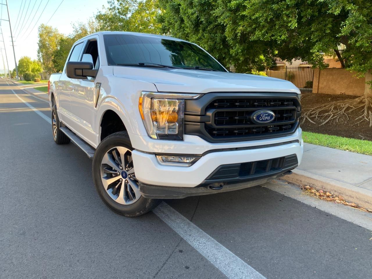 Ford F-150 XLT SuperCrew 5.5-ft. Bed 4WD 2023