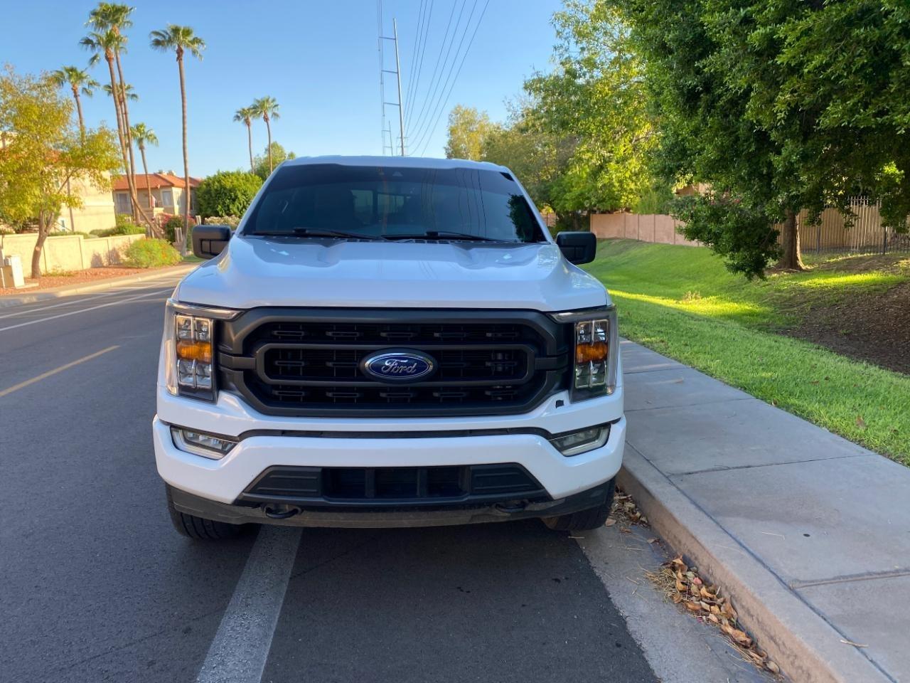 Ford F-150 XLT SuperCrew 5.5-ft. Bed 4WD 2023
